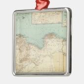 Libië 11314 metalen ornament (Links)