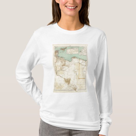 Libië 11314 t-shirt (Voorkant)