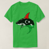 Libië 5 t-shirt (Design voorkant)