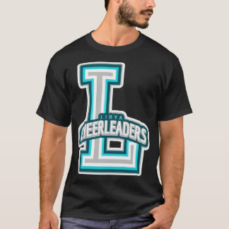 Libië Cheerleader T-shirt
