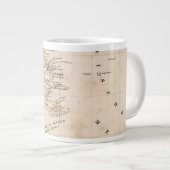 Libië Grote Koffiekop (Voorkant rechts)