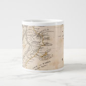 Libië Grote Koffiekop (Voorkant)