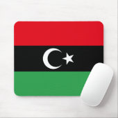 libië muismat (Met muis)