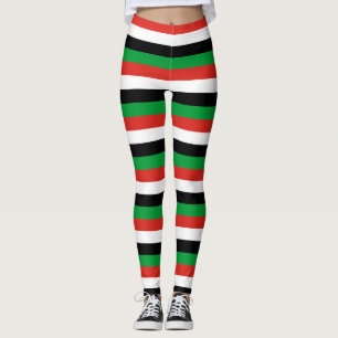 Libië Soedan Syrië Verenigde Arabische Emiraten We Leggings