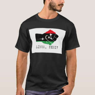 libië t-shirt