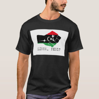 libië t-shirt