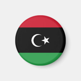 Libië vlag magneet