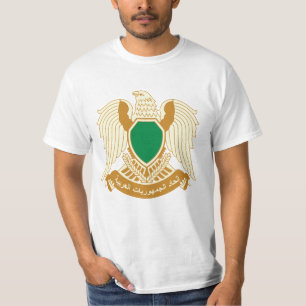 Libische Jamahiriya T-shirt