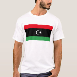 Libische vlag (1951) t-shirt