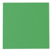 Libische vlag Emblem Kubus (Voorkant)