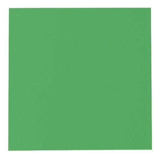 Libische vlag Emblem Kubus (Voorkant)