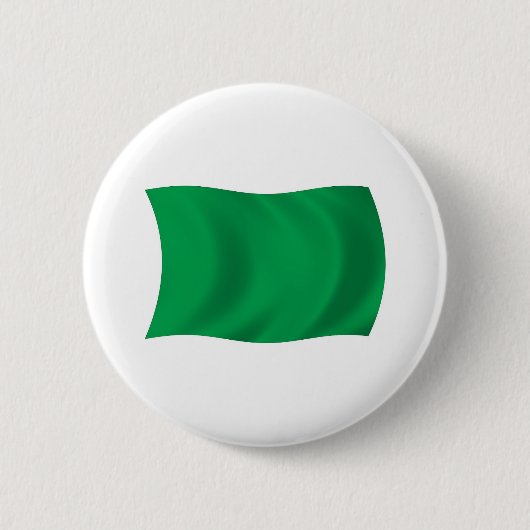 Libische Vlag Knop Ronde Button 5,7 Cm (Voorkant)