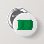 Libische Vlag Knop Ronde Button 5,7 Cm (Voorkant /achterkant)
