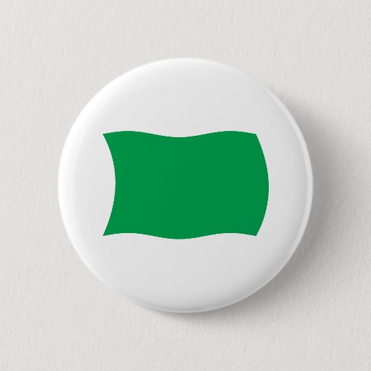 Libische Vlag Knop Ronde Button 5,7 Cm (Voorkant)
