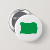 Libische Vlag Knop Ronde Button 5,7 Cm (Voorkant /achterkant)