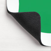 Libische Vlag Muismat (Hoek)