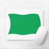 Libische Vlag Muismat (Met muis)