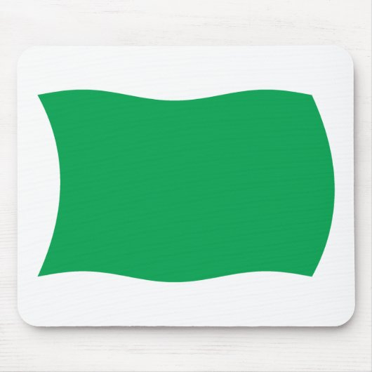 Libische Vlag Muismat (Voorkant)