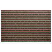 Libische vlag stof (Yard (91,4 cm))