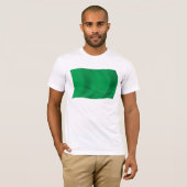 Libische Vlag T-shirt (Voorkant volledig)