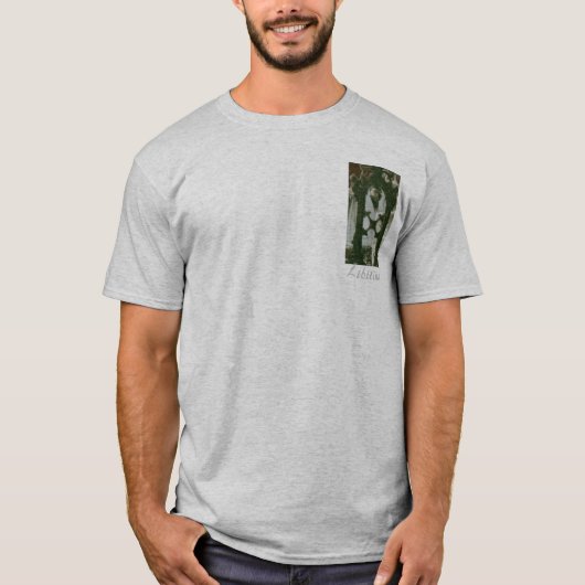 Libitina's T-shirt (Voorkant)