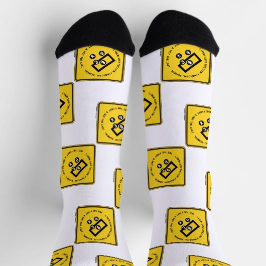 LIBOR $350 biljoen financieel schandaal waarschuwi Sokken (Top)