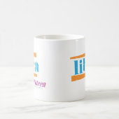 Libra Aqua Koffiemok (Center)