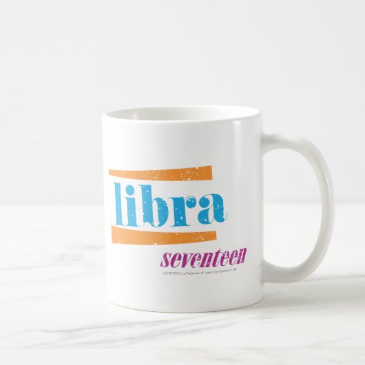 Libra Aqua Koffiemok (Rechts)