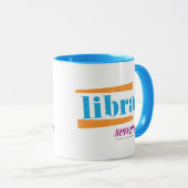 Libra Aqua Mok (Voorkant rechts)