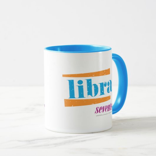 Libra Aqua Mok (Voorkant rechts)