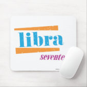 Libra Aqua Muismat (Met muis)