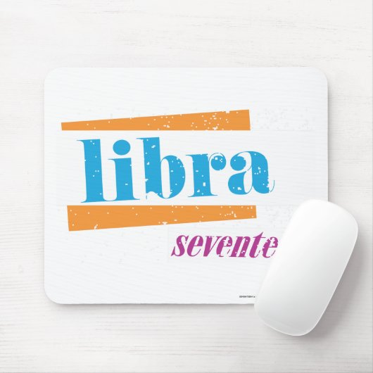 Libra Aqua Muismat (Met muis)