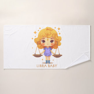 Libra Baby II Badhanddoek