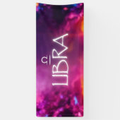 Libra Banner (Verticaal)