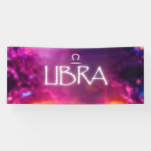 Libra Banner (Horizontaal)