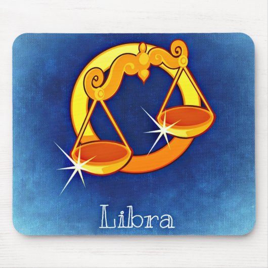 Libra, Bilancia Muismat (Voorkant)
