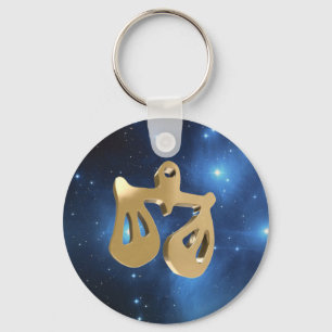 Libra, Bilancia Sleutelhanger