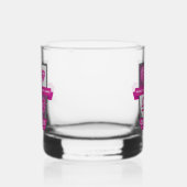 Libra Birthday Crest™ for October 1-23 Whisky Glas (Rechts)