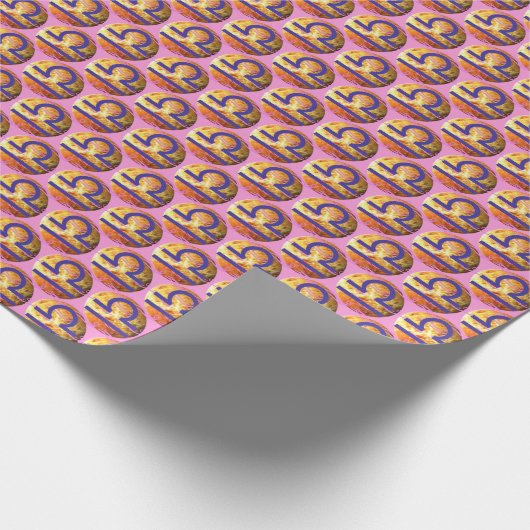 Libra Cadeaupapier (Hoek)