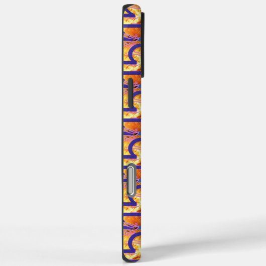 Libra Case-Mate iPhone Case (Achterkant / Rechts)