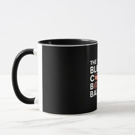 Libra Coffee Books Balance Combo Mug Mok (Links)