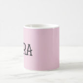 LIBRA COFFEE MUG  KOFFIEMOK (Center)