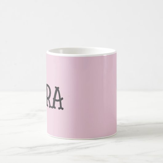 LIBRA COFFEE MUG KOFFIEMOK (Center)