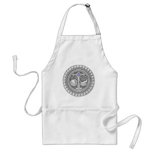 Libra Coin apron Standaard Schort