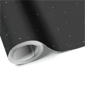 Libra Constellation Cadeaupapier (Rol Hoek)