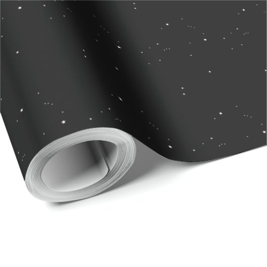 Libra Constellation Cadeaupapier (Rol Hoek)