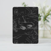 Libra Constellation Hevelius 1690 Sept23 - okt22 (Staand voorkant)