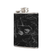 Libra Constellation Hevelius circa 1690 Heupfles (Links)