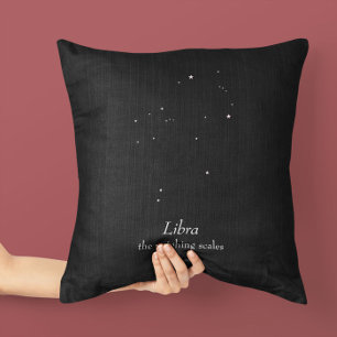Libra Constellation Kussen