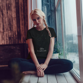 Libra Constellation T-shirt